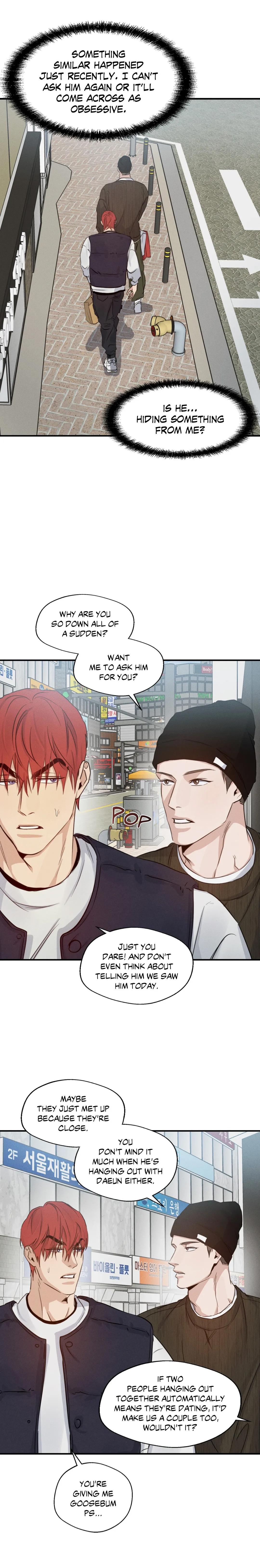 HIGH CLEAR Chapter 30 page 6 - 