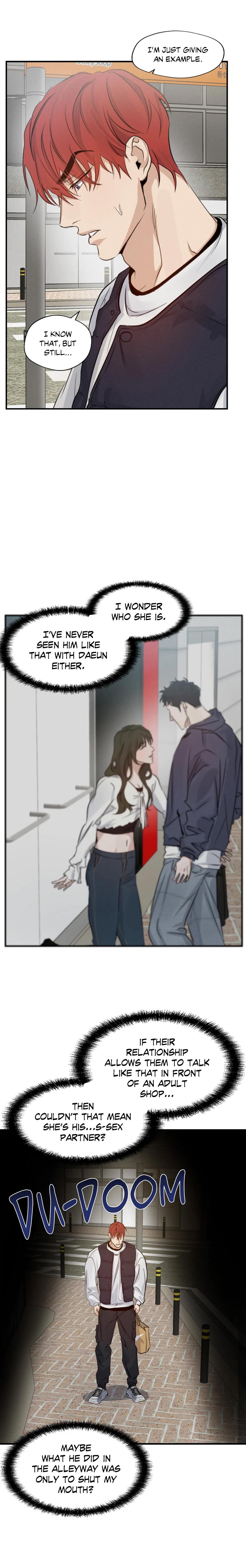 HIGH CLEAR Chapter 30 page 7 - 