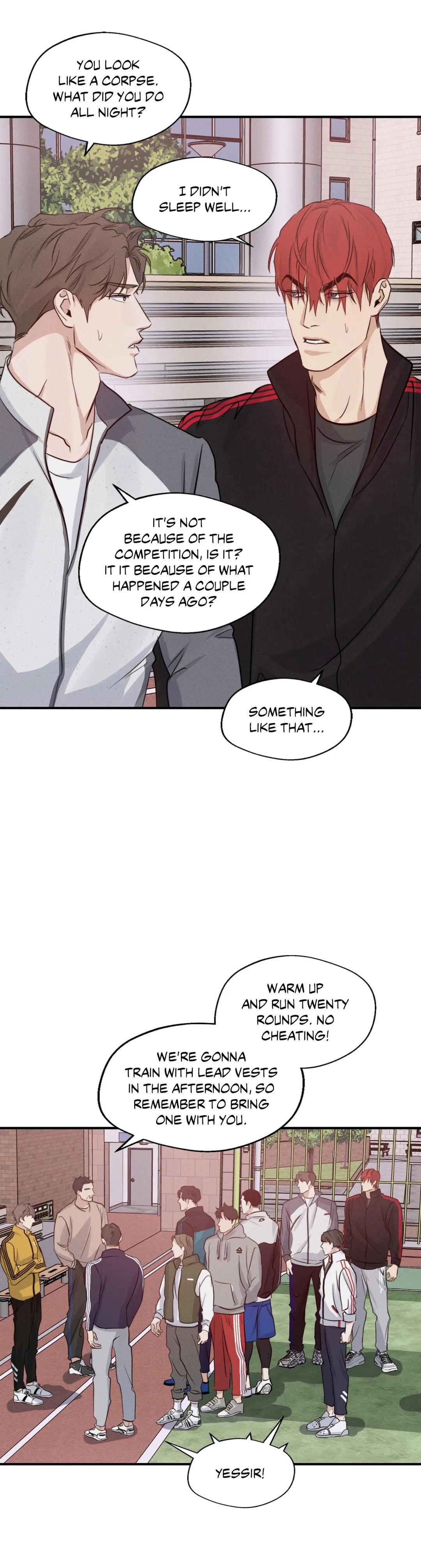 HIGH CLEAR Chapter 30 page 9 - 