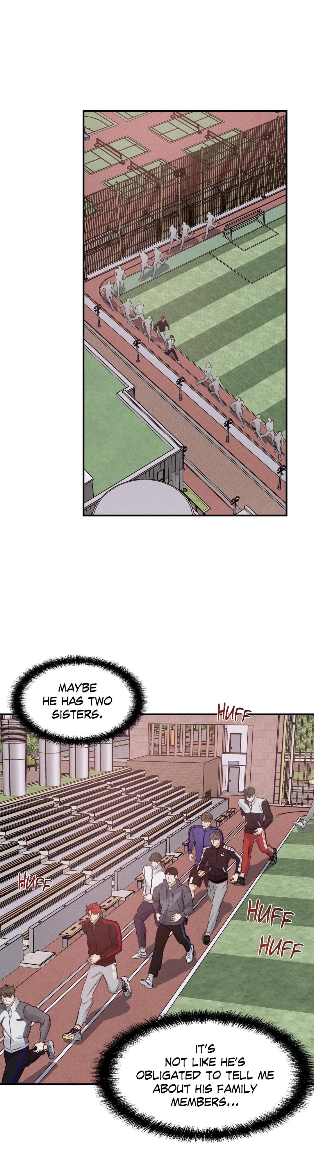 HIGH CLEAR Chapter 30 page 10 - 