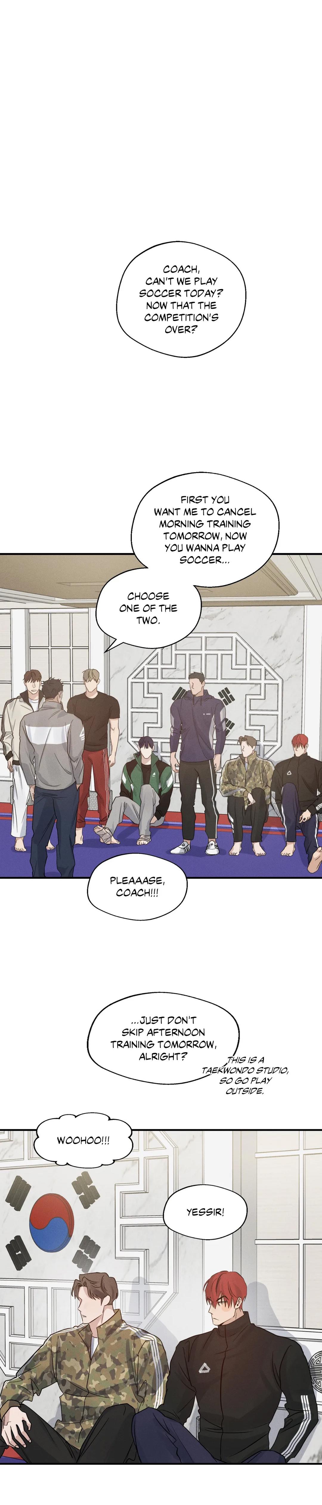 HIGH CLEAR Chapter 31 page 2 - 