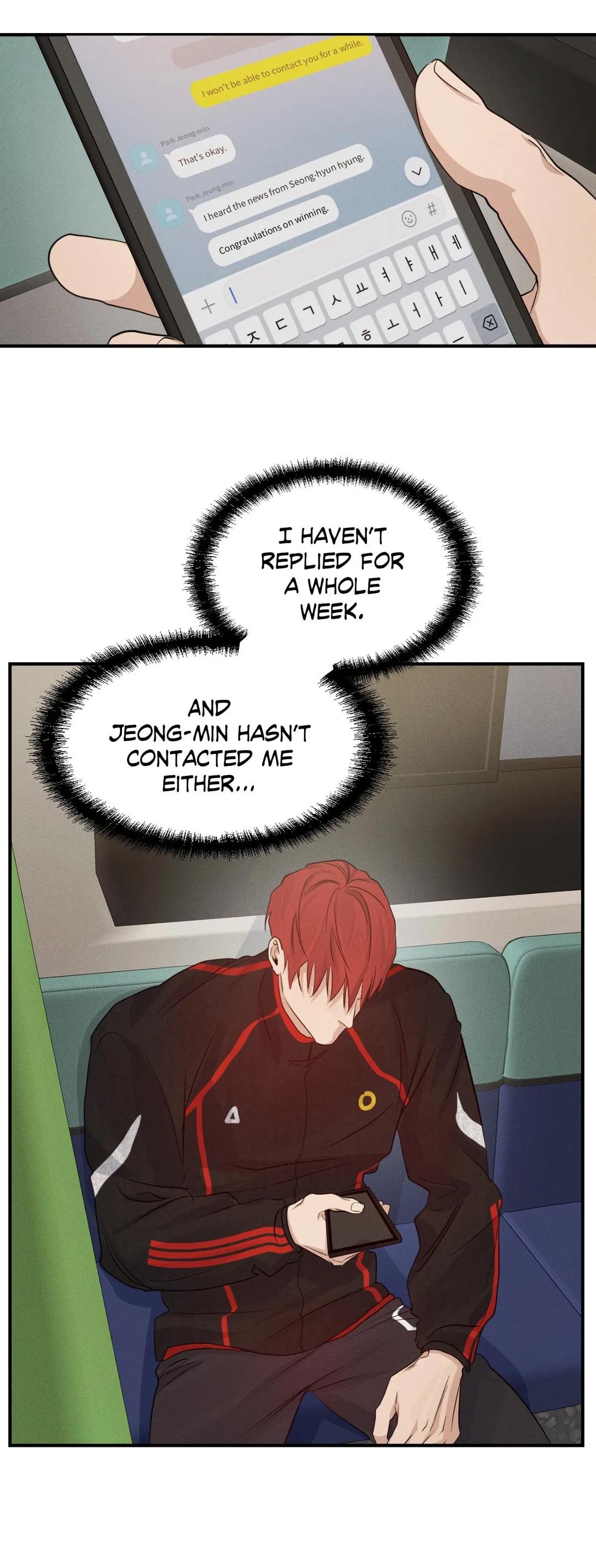 HIGH CLEAR Chapter 31 page 14 - 