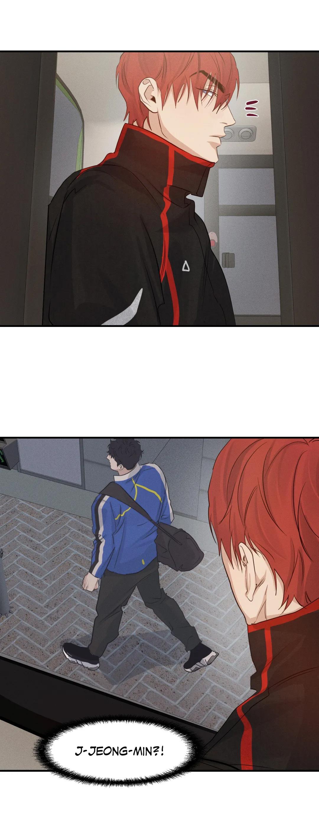 HIGH CLEAR Chapter 31 page 15 - 
