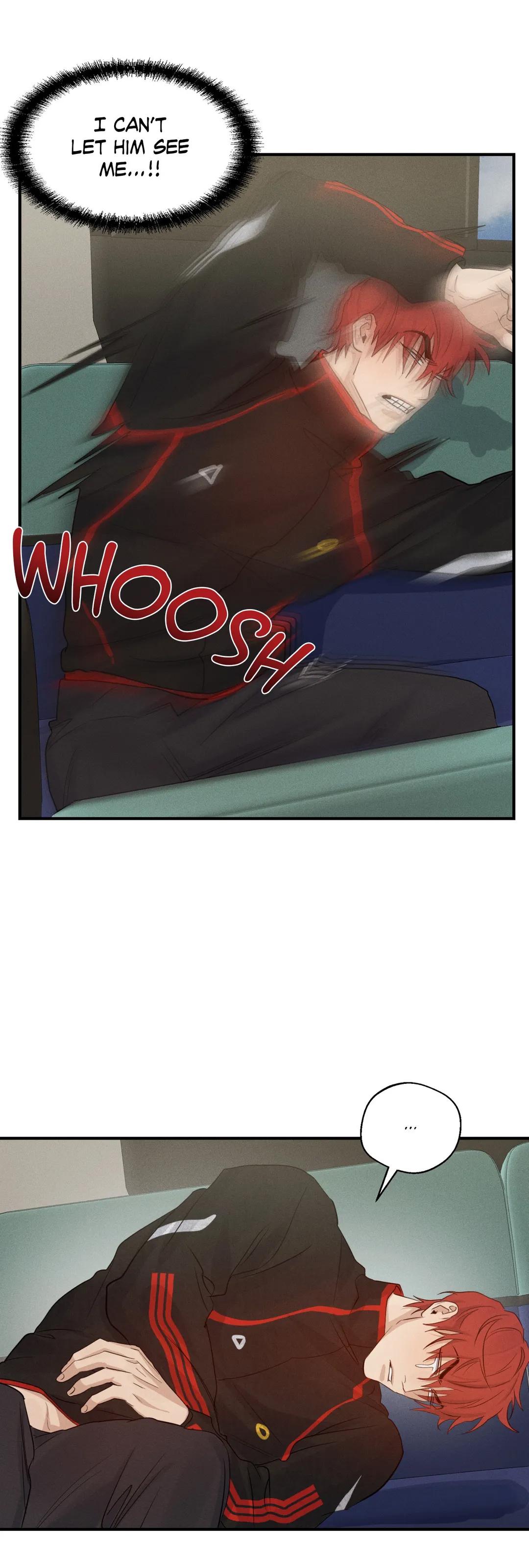 HIGH CLEAR Chapter 31 page 16 - 