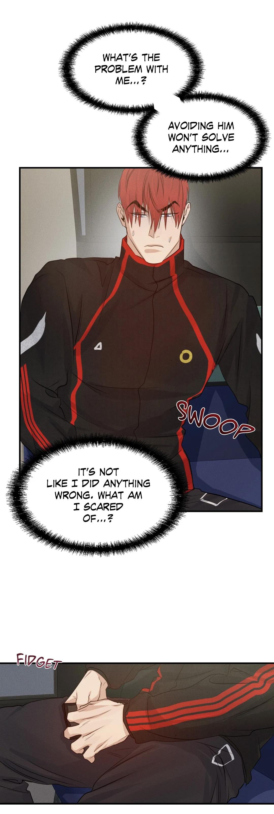 HIGH CLEAR Chapter 31 page 17 - 