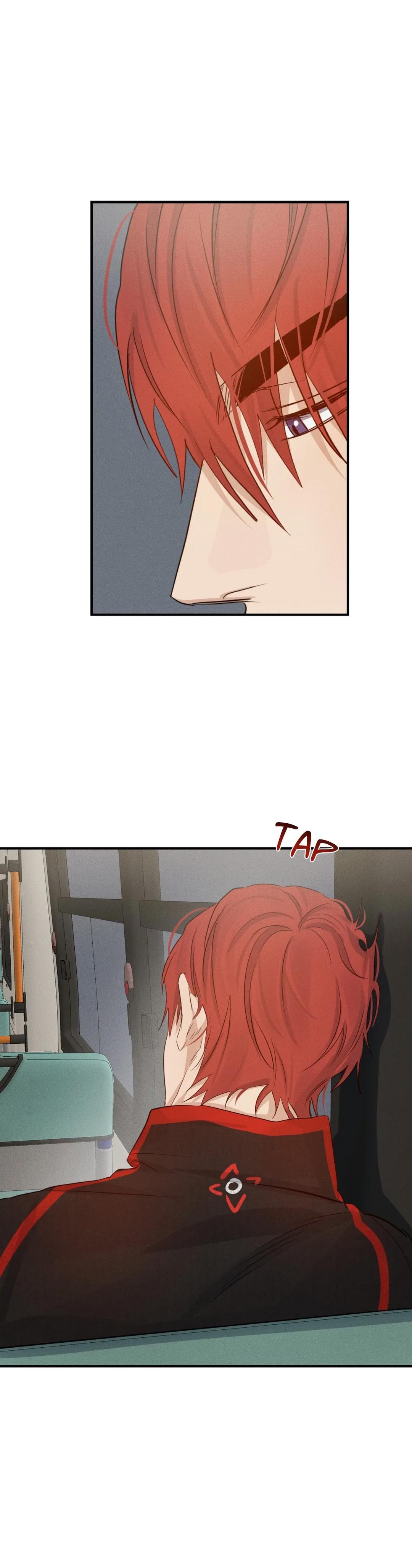 HIGH CLEAR Chapter 31 page 18 - 