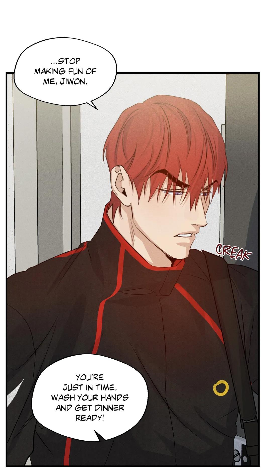 HIGH CLEAR Chapter 31 page 20 - 