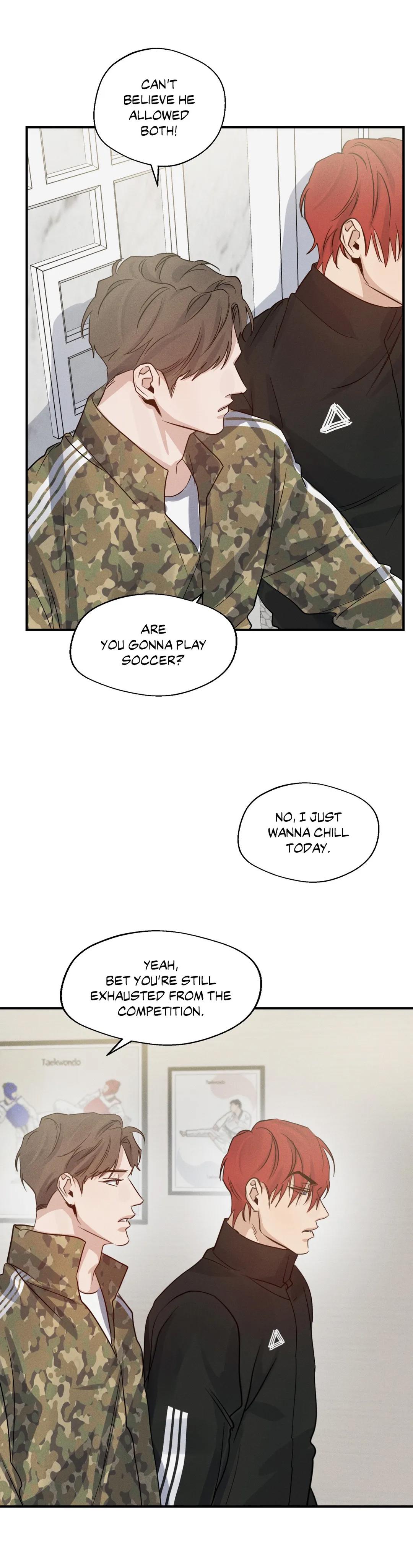 HIGH CLEAR Chapter 31 page 3 - 
