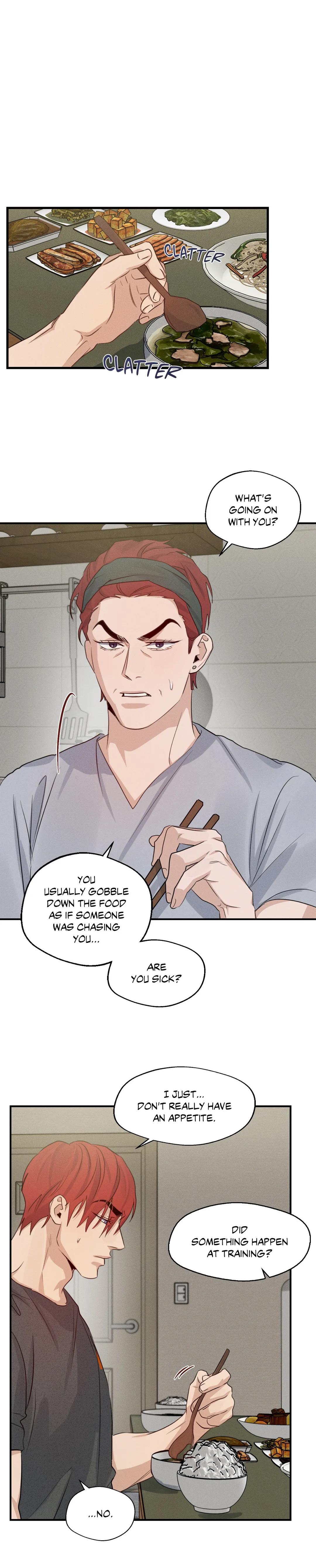 HIGH CLEAR Chapter 31 page 21 - 