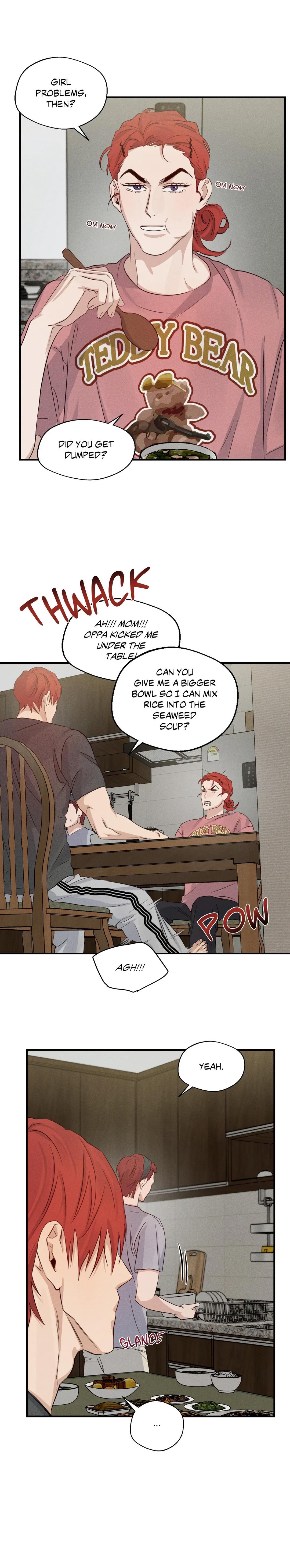 HIGH CLEAR Chapter 31 page 22 - 