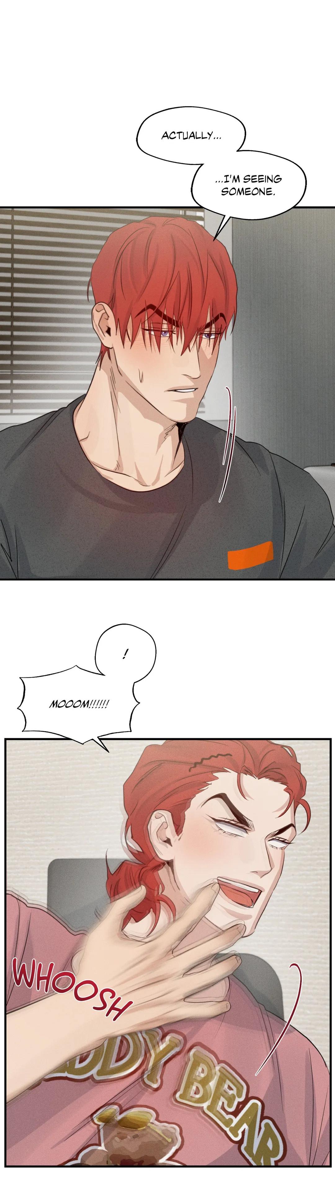 HIGH CLEAR Chapter 31 page 25 - 