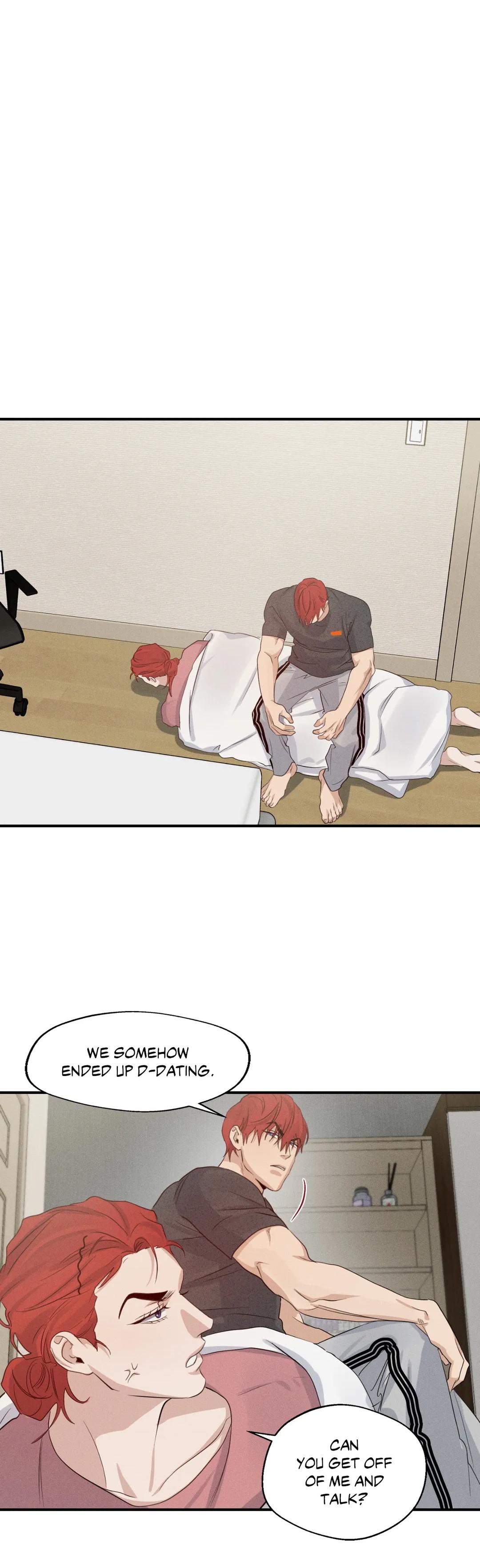 HIGH CLEAR Chapter 31 page 26 - 