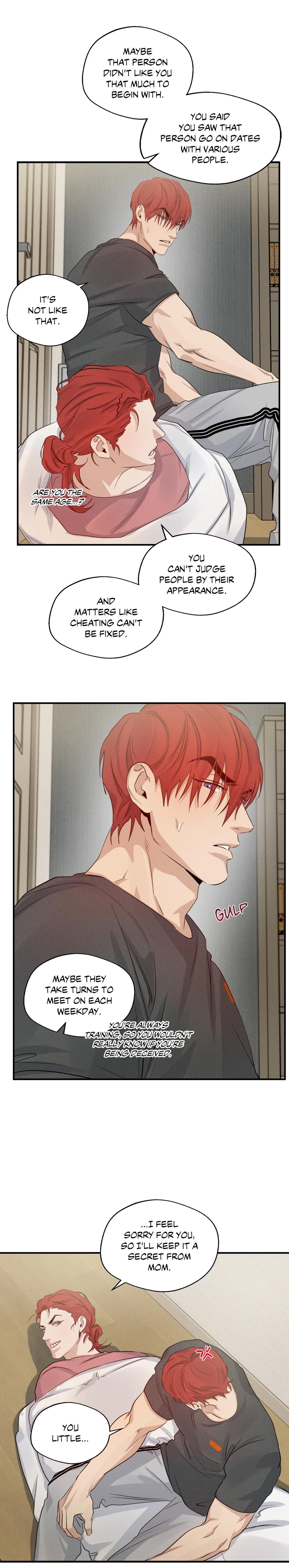 HIGH CLEAR Chapter 31 page 29 - 