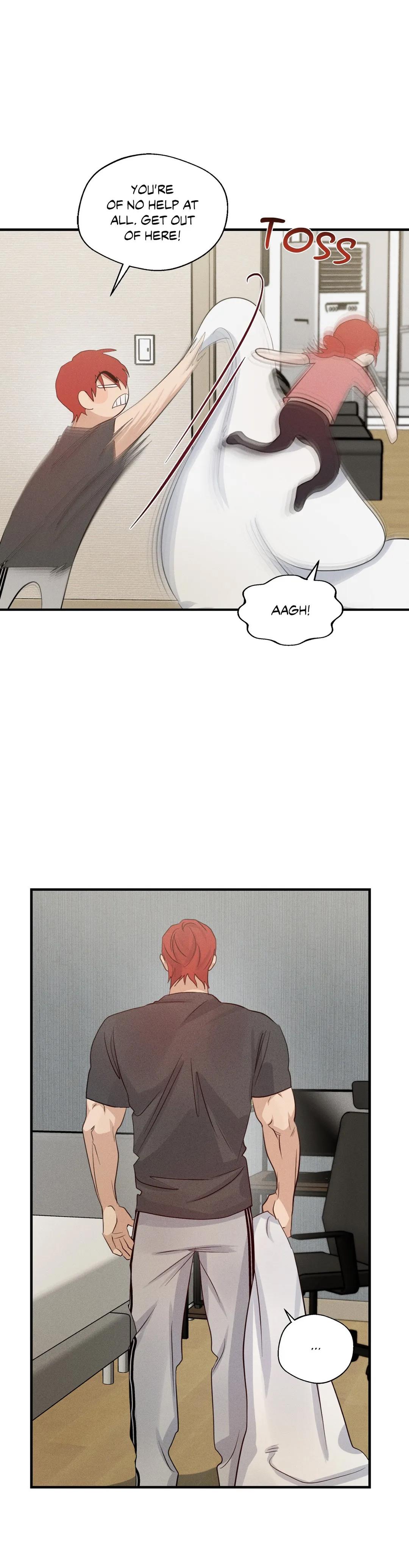 HIGH CLEAR Chapter 31 page 30 - 
