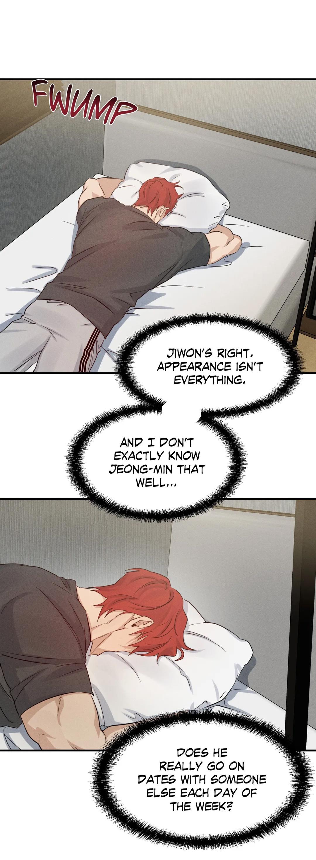 HIGH CLEAR Chapter 31 page 31 - 