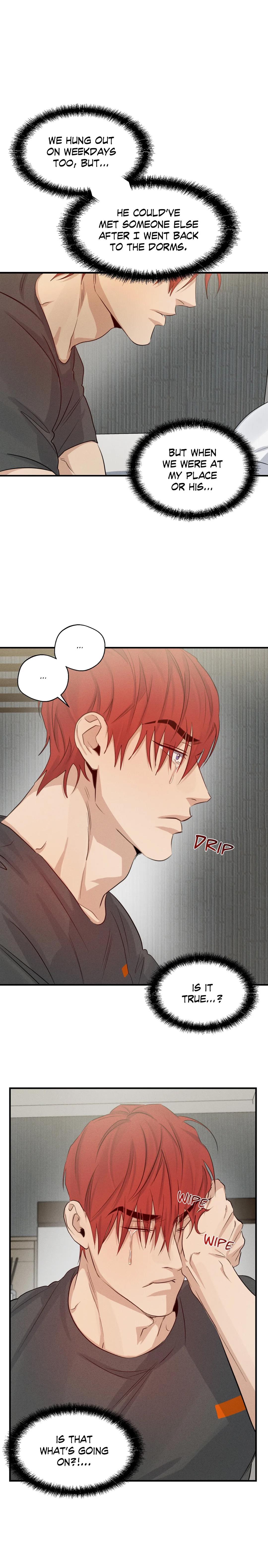 HIGH CLEAR Chapter 31 page 32 - 