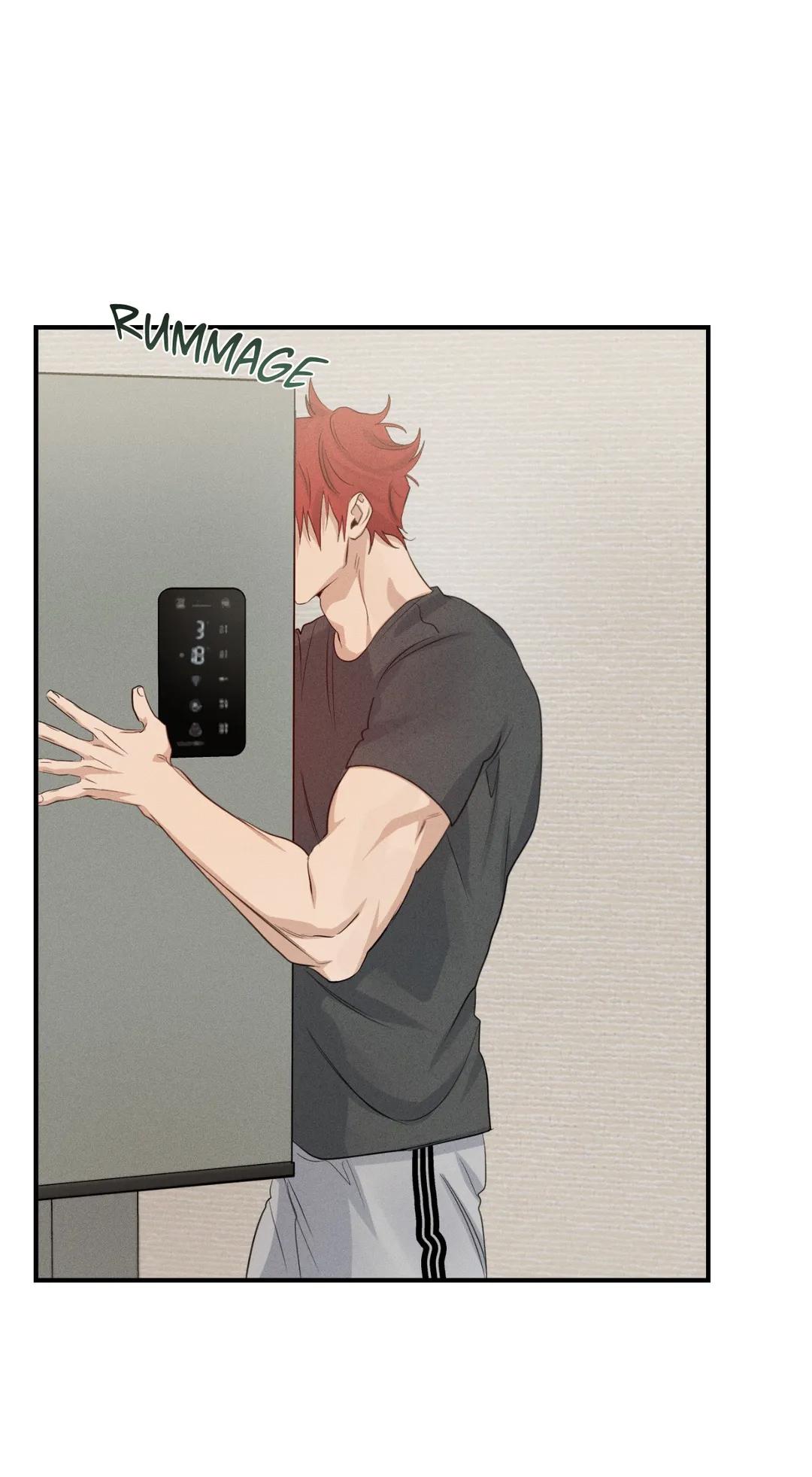 HIGH CLEAR Chapter 31 page 35 - 