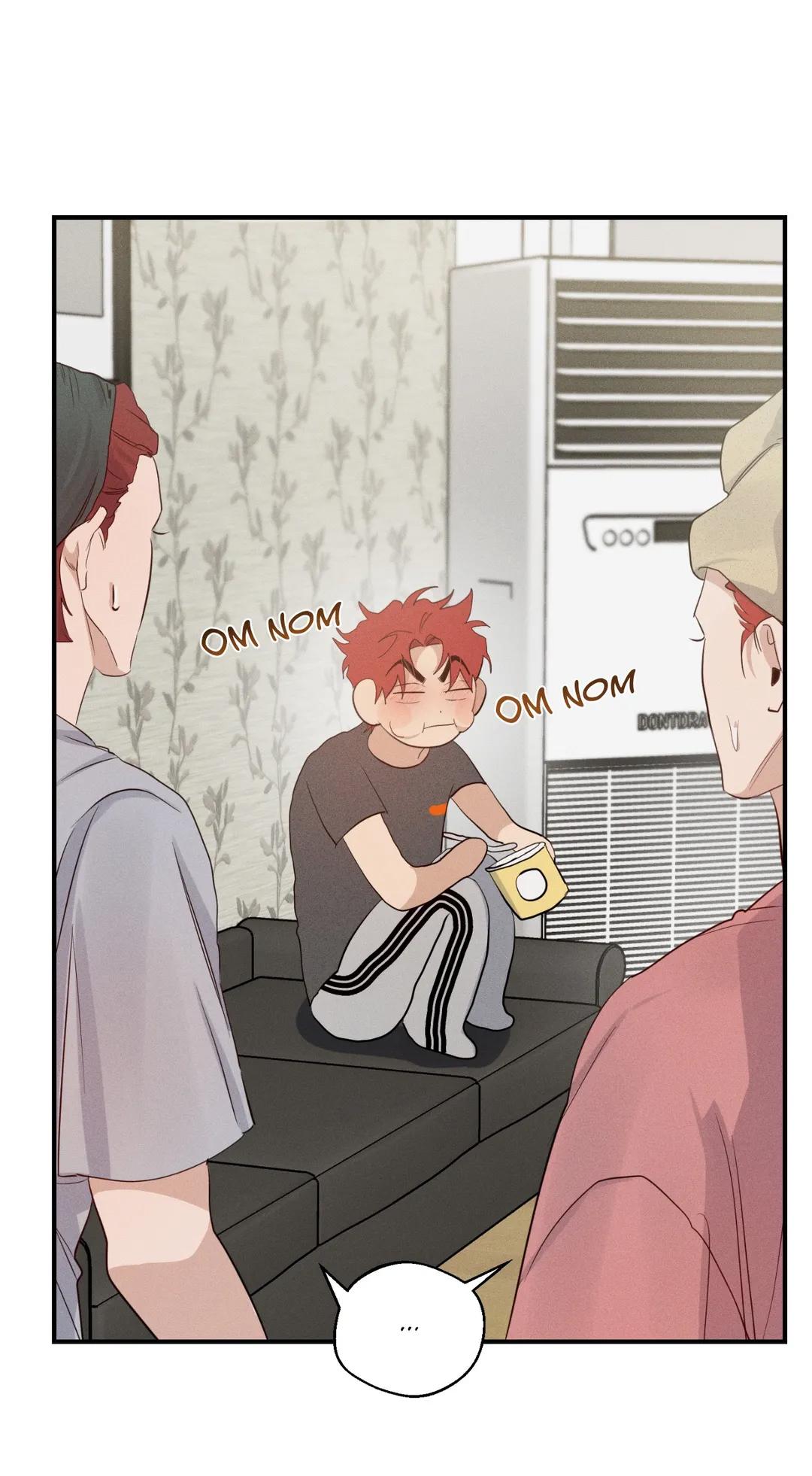 HIGH CLEAR Chapter 31 page 36 - 