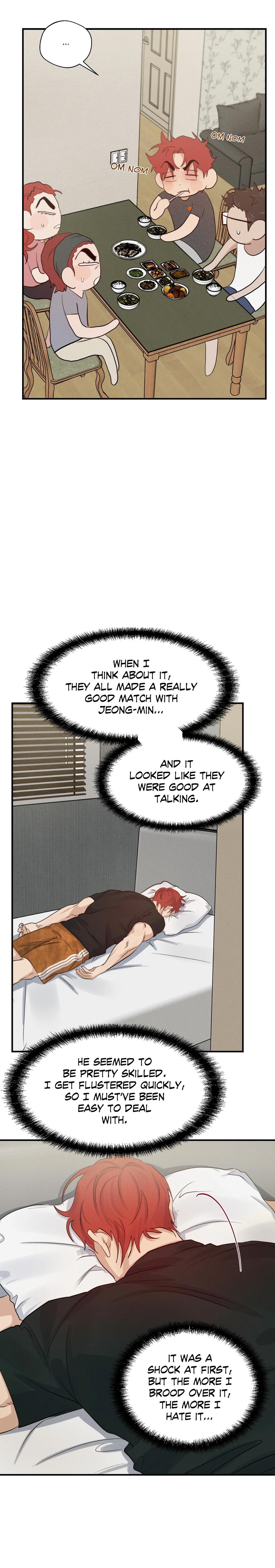 HIGH CLEAR Chapter 31 page 37 - 