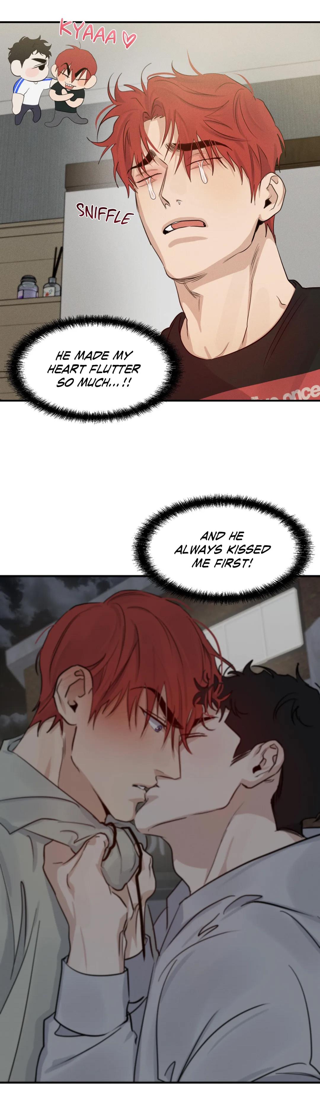 HIGH CLEAR Chapter 31 page 38 - 