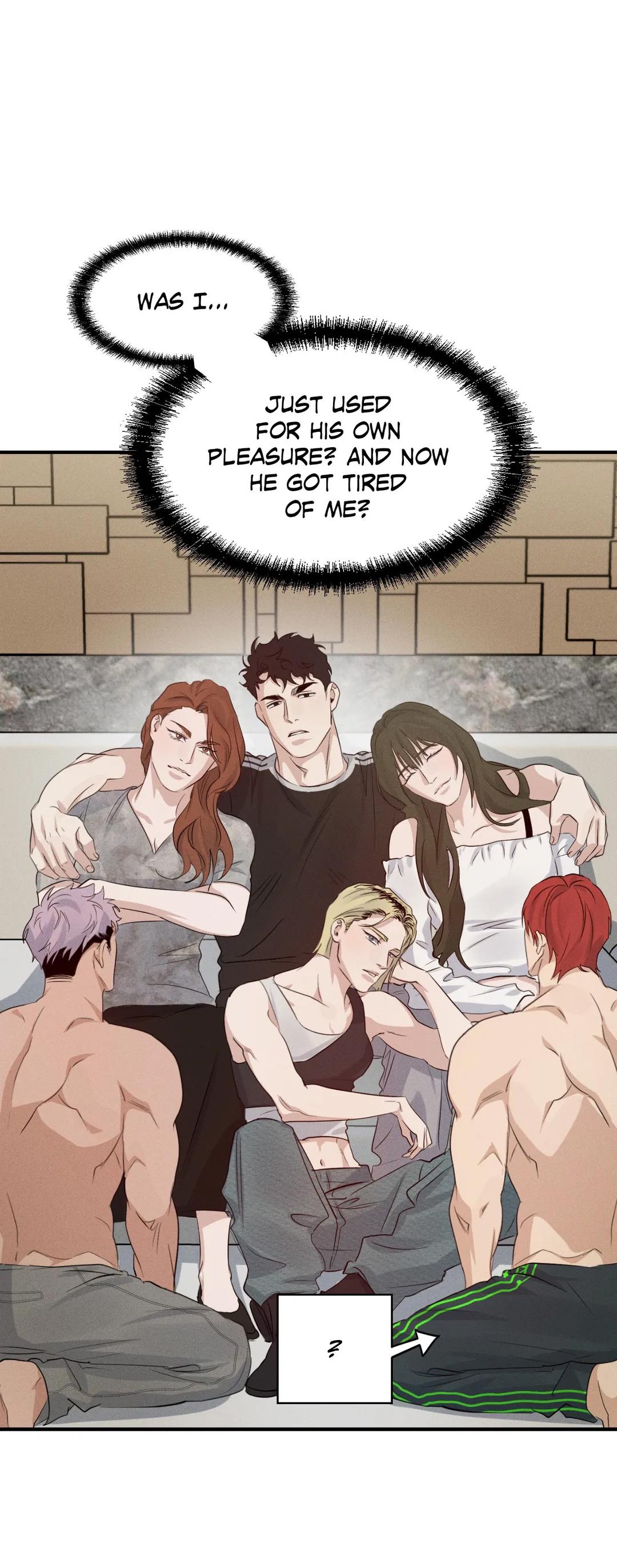 HIGH CLEAR Chapter 31 page 39 - 