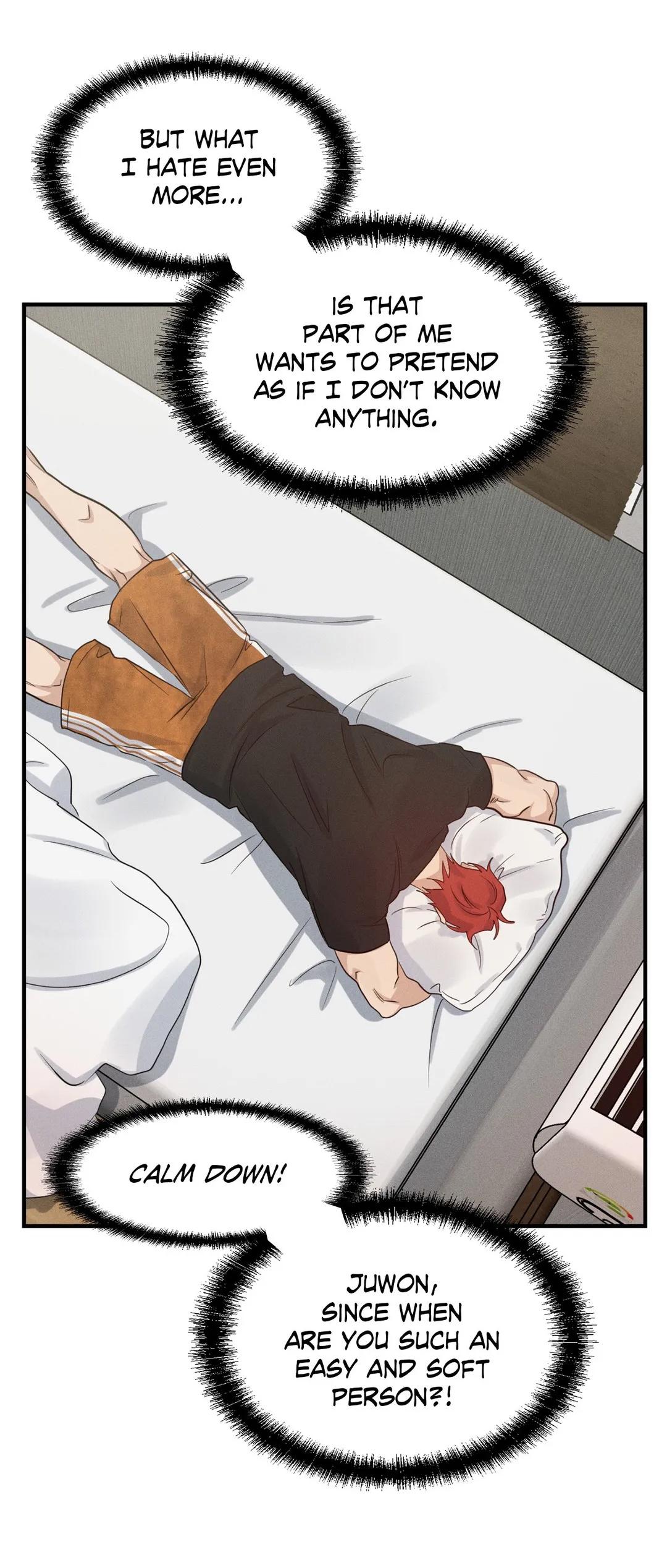 HIGH CLEAR Chapter 31 page 40 - 
