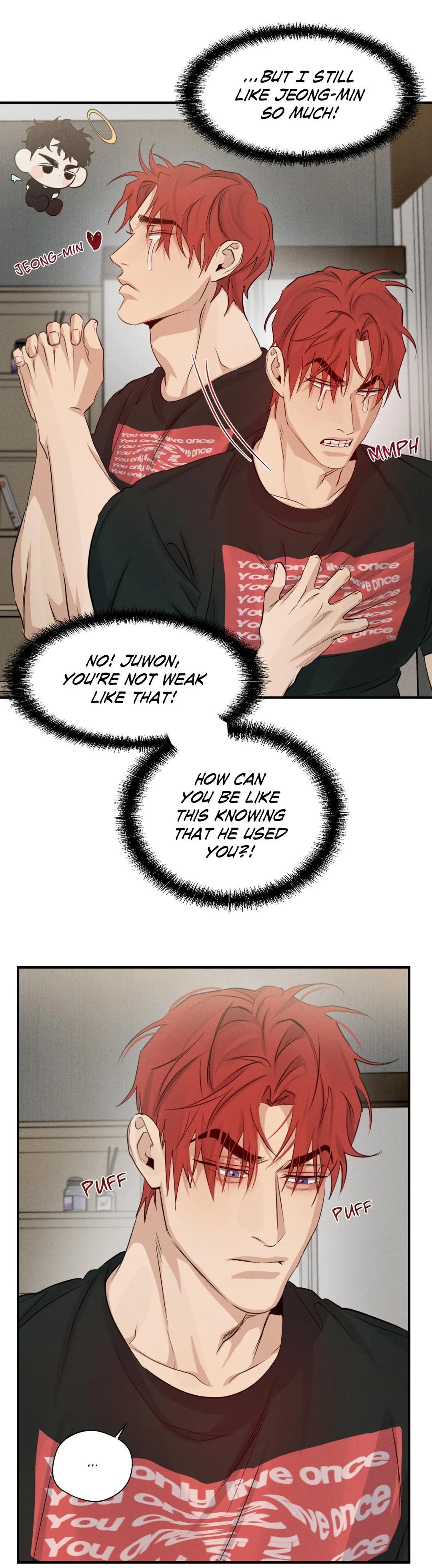 HIGH CLEAR Chapter 31 page 41 - 
