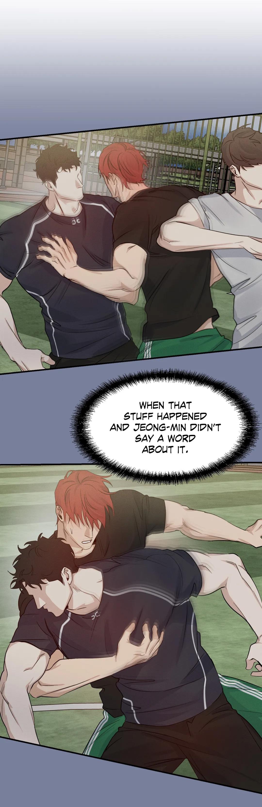 HIGH CLEAR Chapter 31 page 6 - 