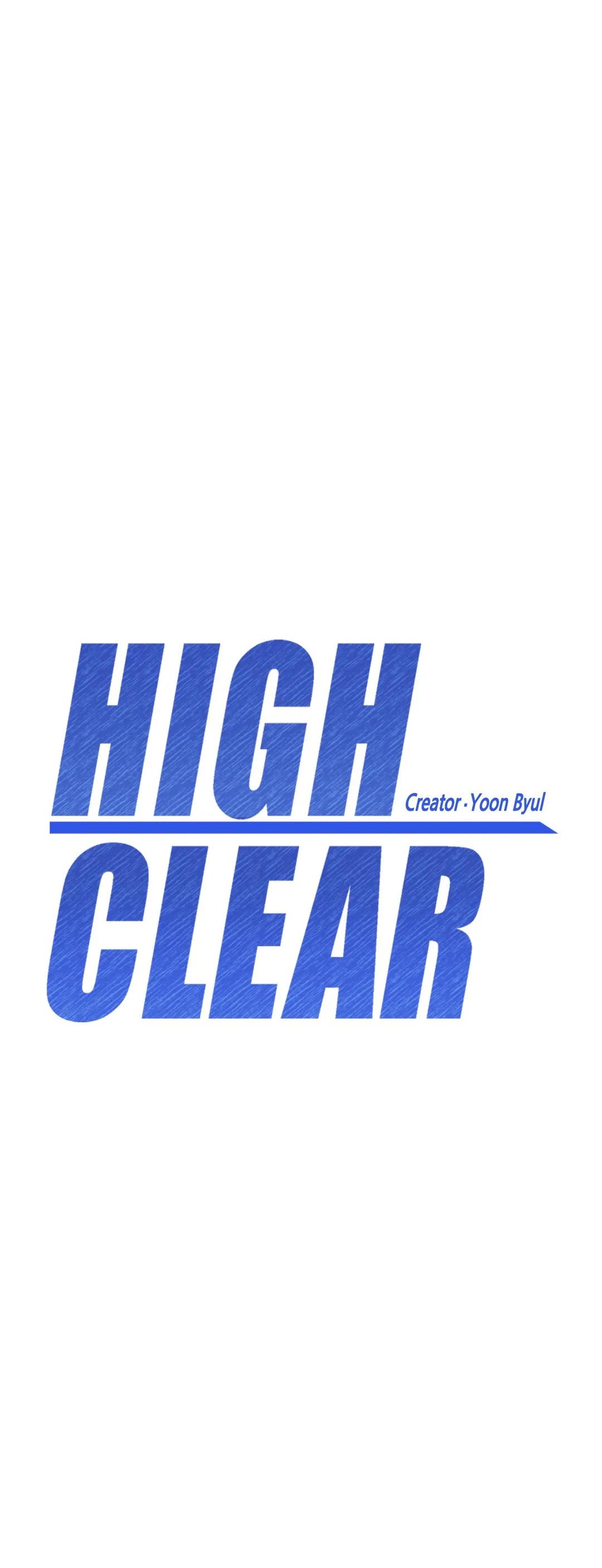 HIGH CLEAR Chapter 31 page 8 - 