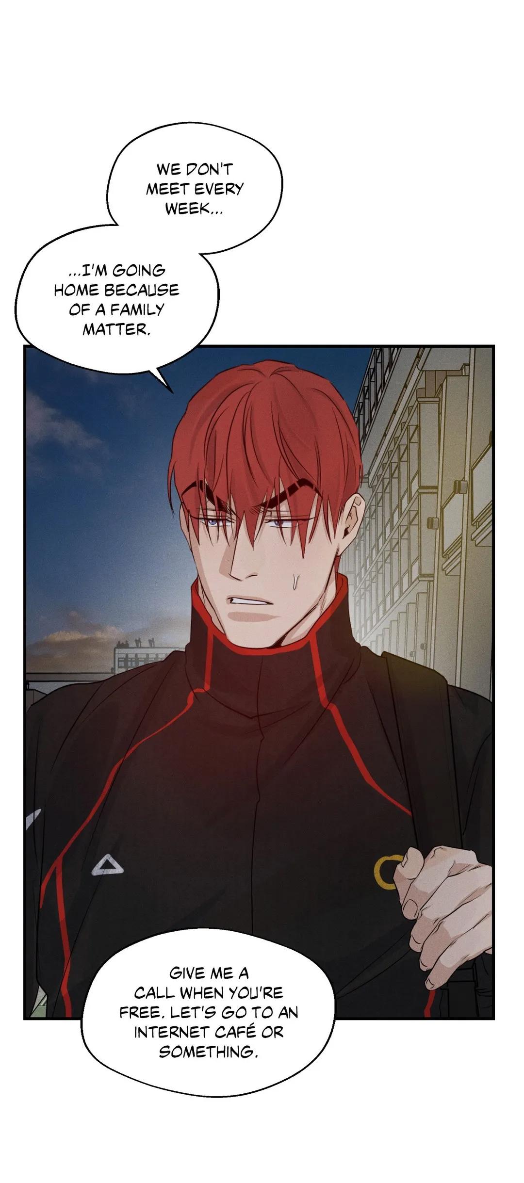 HIGH CLEAR Chapter 31 page 10 - 