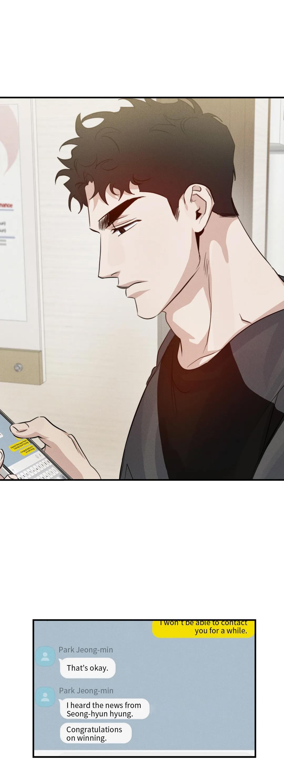 HIGH CLEAR Chapter 32 page 12 - 