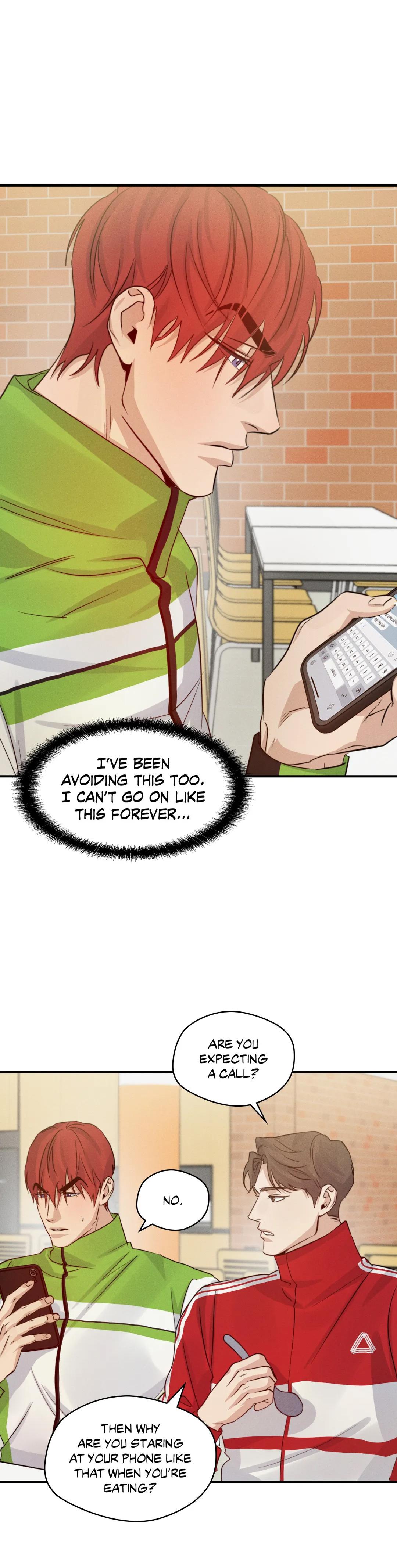 HIGH CLEAR Chapter 32 page 13 - 