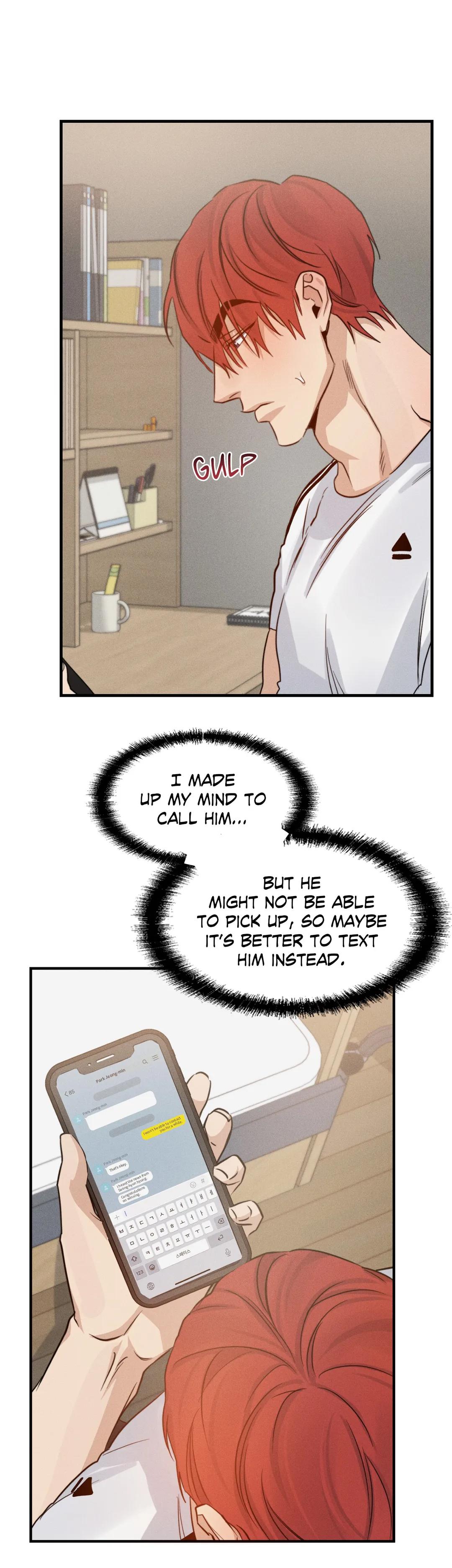 HIGH CLEAR Chapter 32 page 18 - 