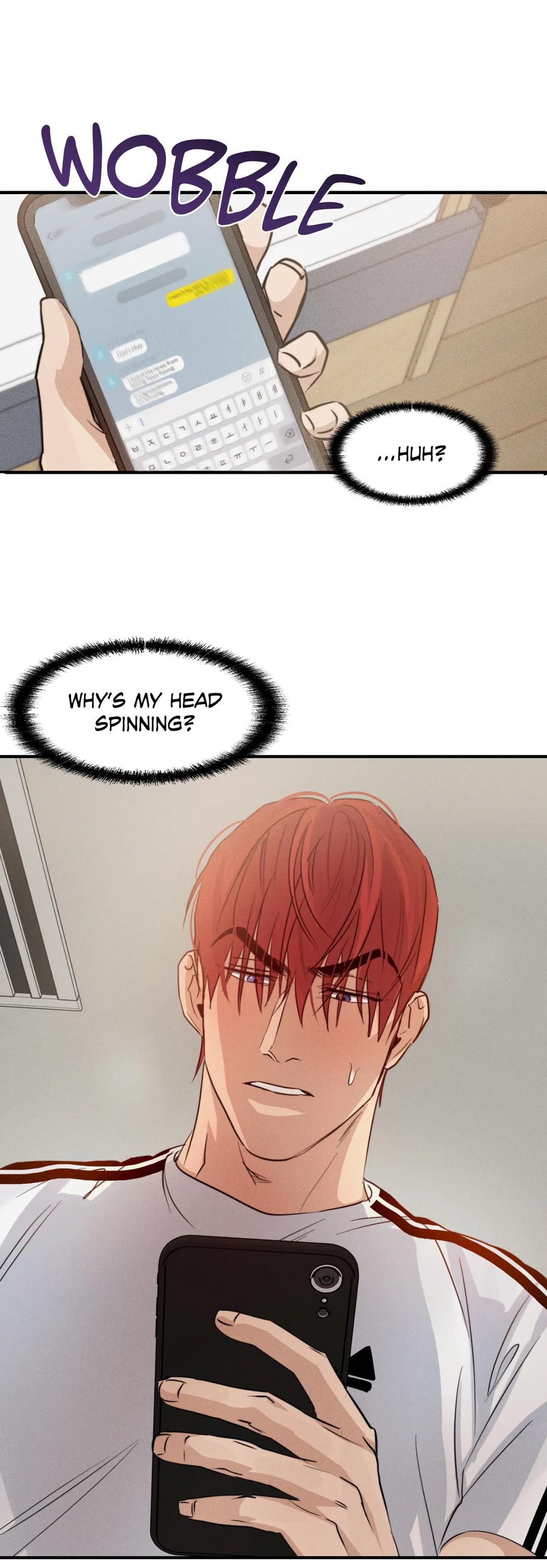 HIGH CLEAR Chapter 32 page 19 - 