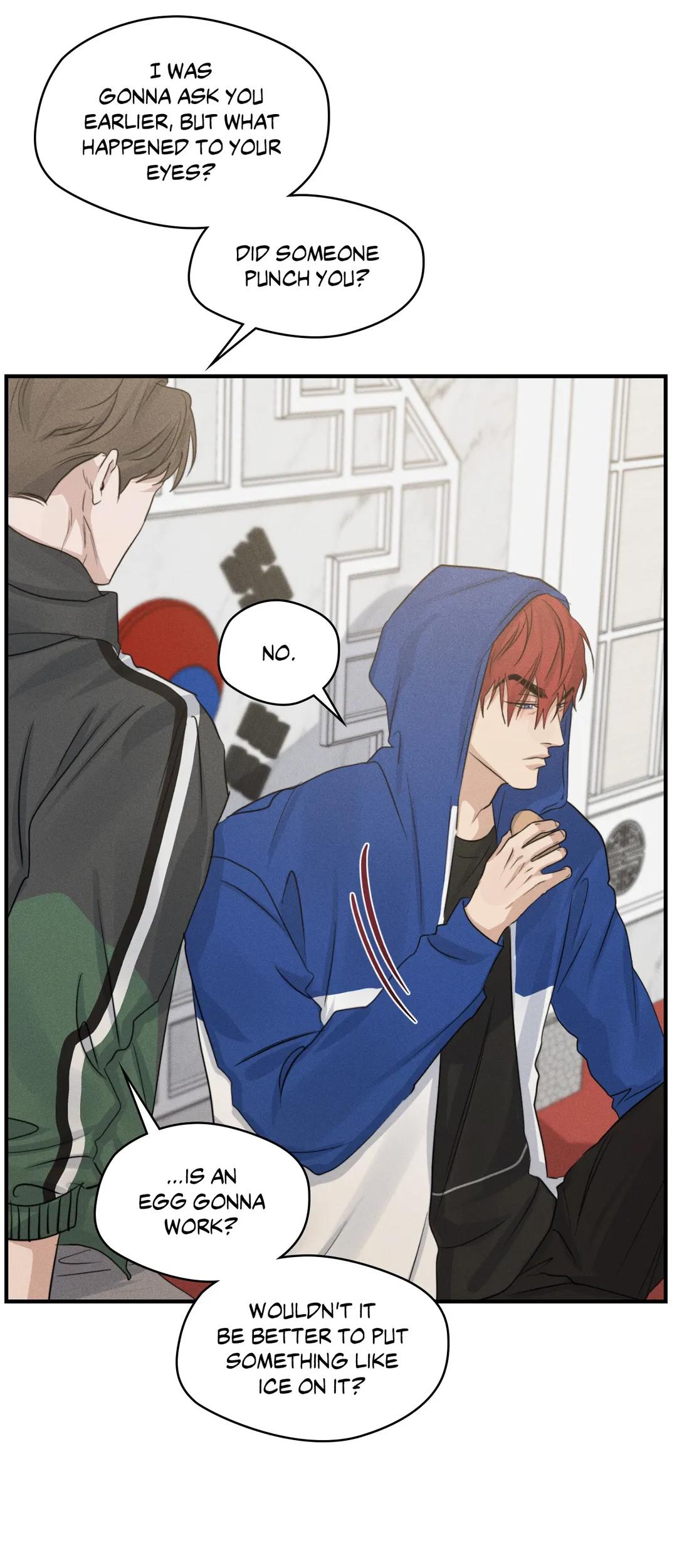 HIGH CLEAR Chapter 32 page 3 - 