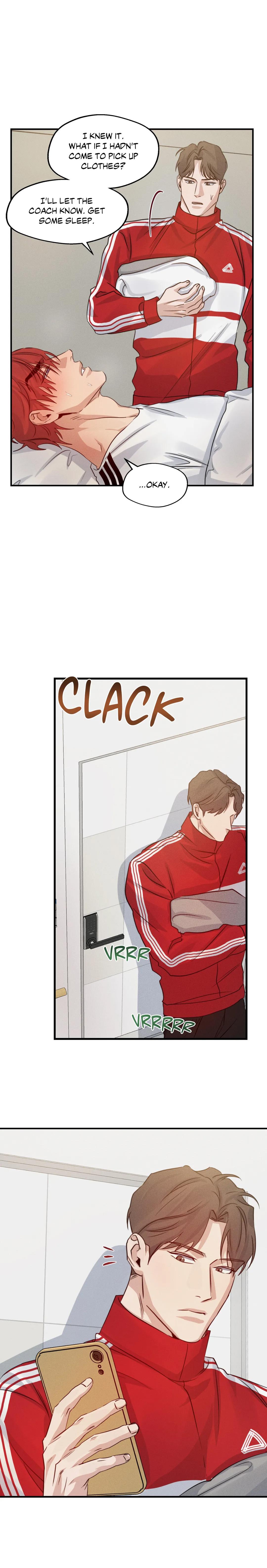 HIGH CLEAR Chapter 32 page 21 - 