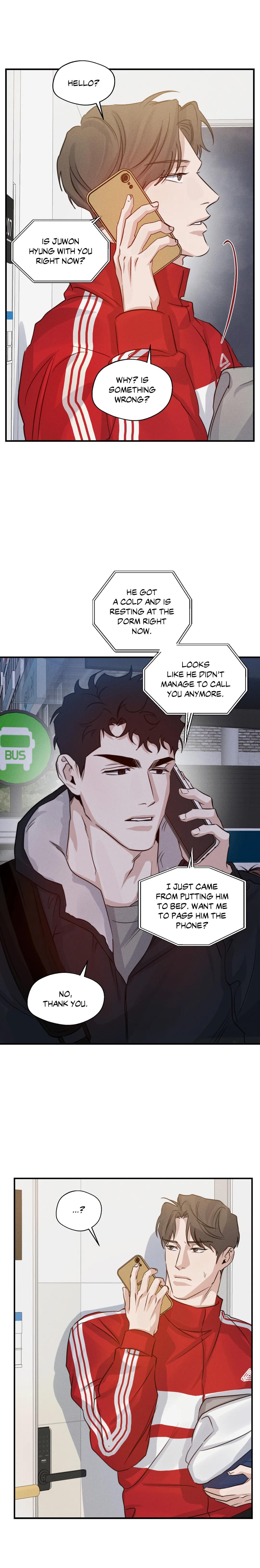 HIGH CLEAR Chapter 32 page 22 - 