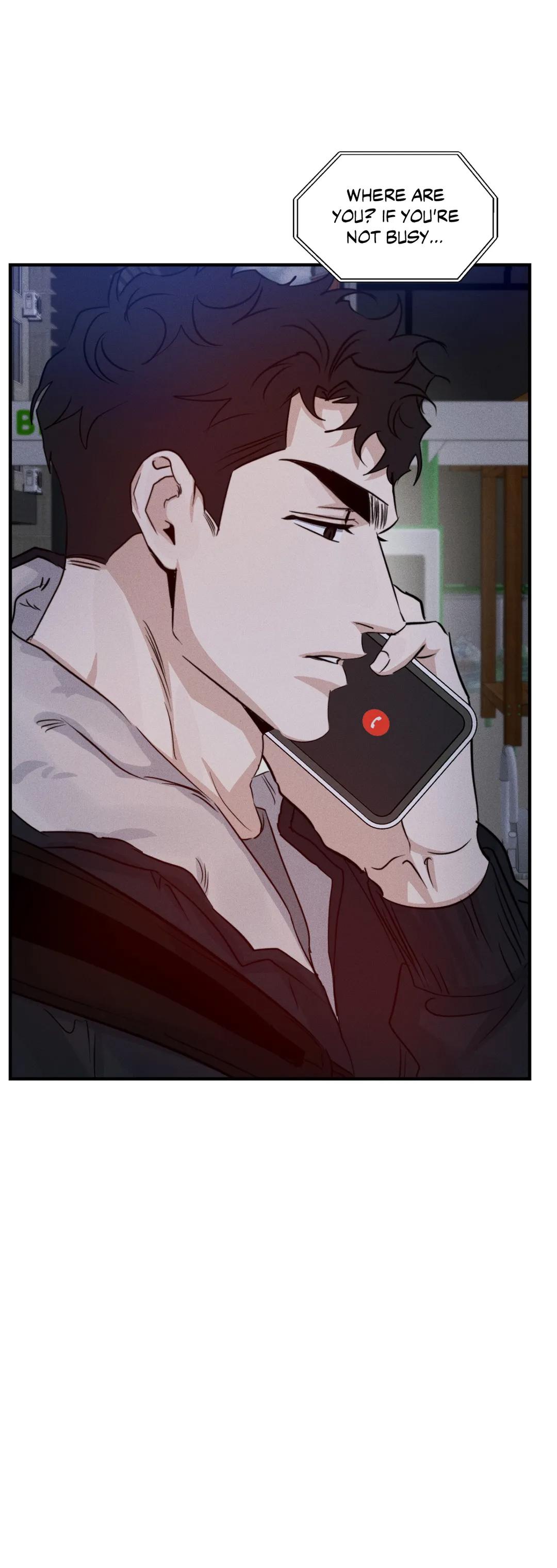 HIGH CLEAR Chapter 32 page 23 - 