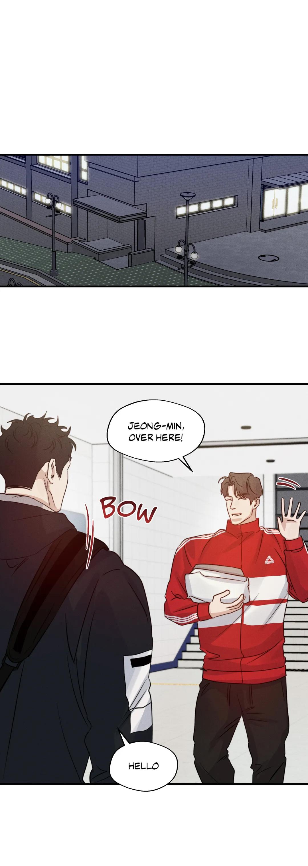 HIGH CLEAR Chapter 32 page 24 - 