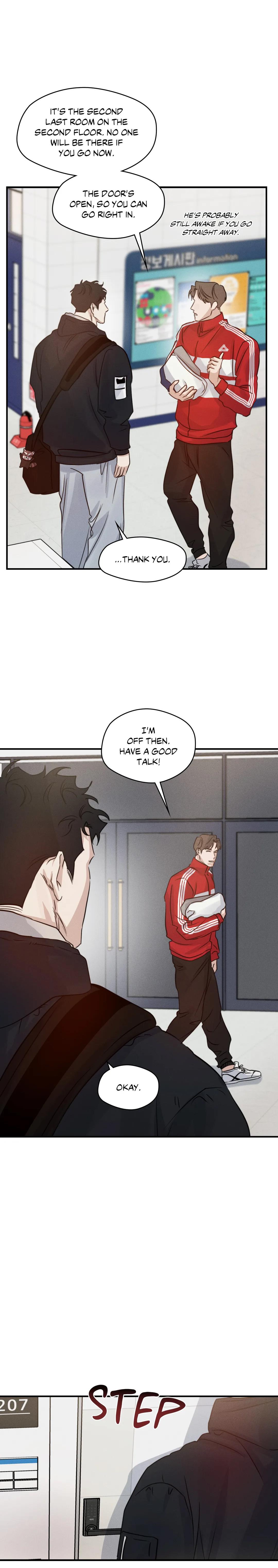 HIGH CLEAR Chapter 32 page 25 - 