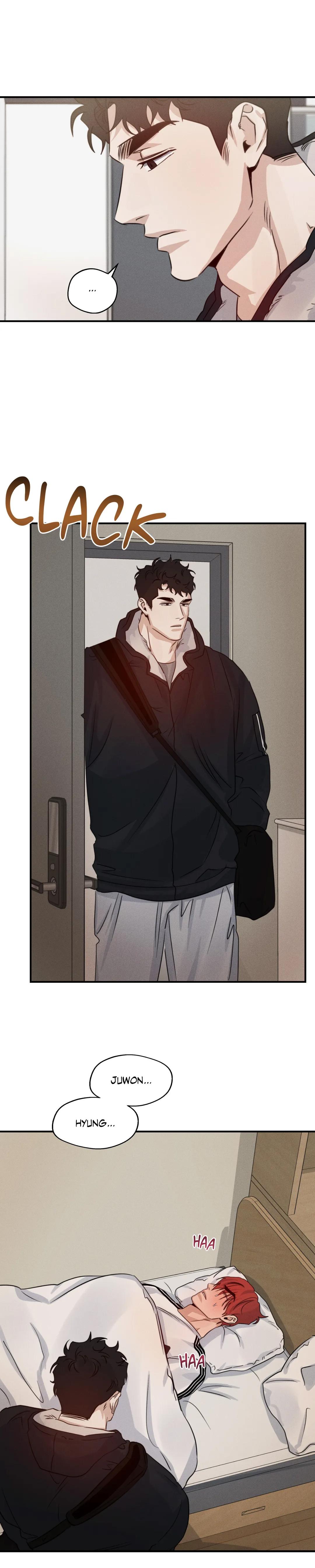 HIGH CLEAR Chapter 32 page 26 - 