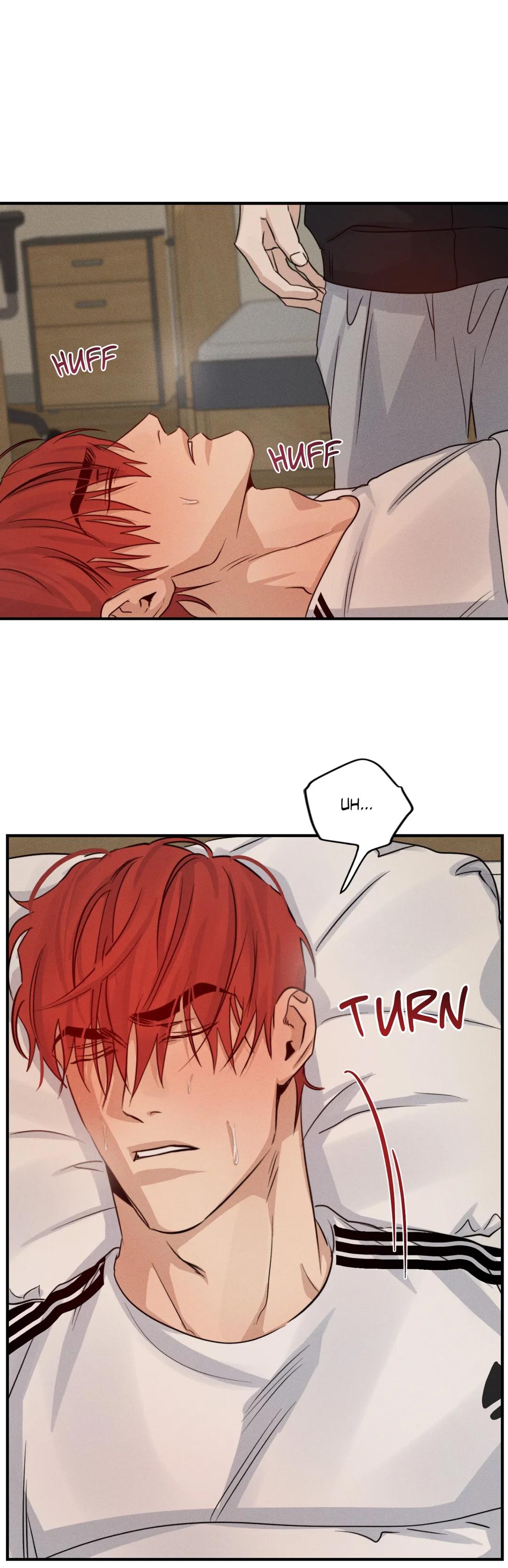 HIGH CLEAR Chapter 32 page 27 - 