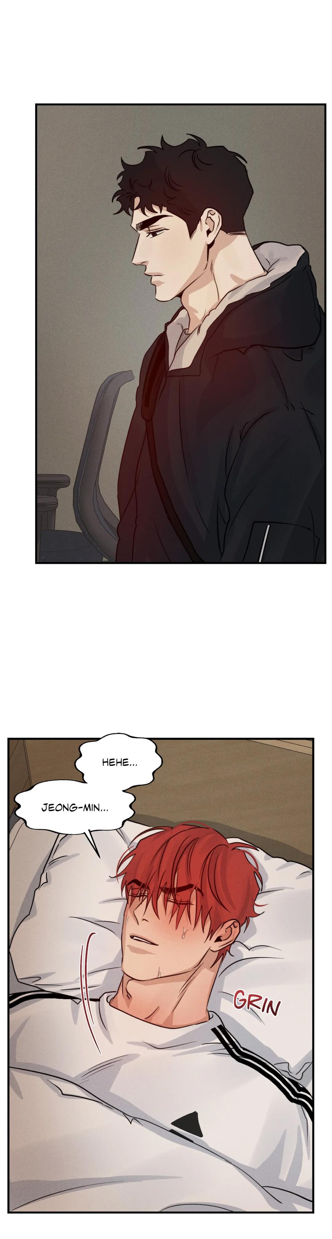 HIGH CLEAR Chapter 32 page 28 - 