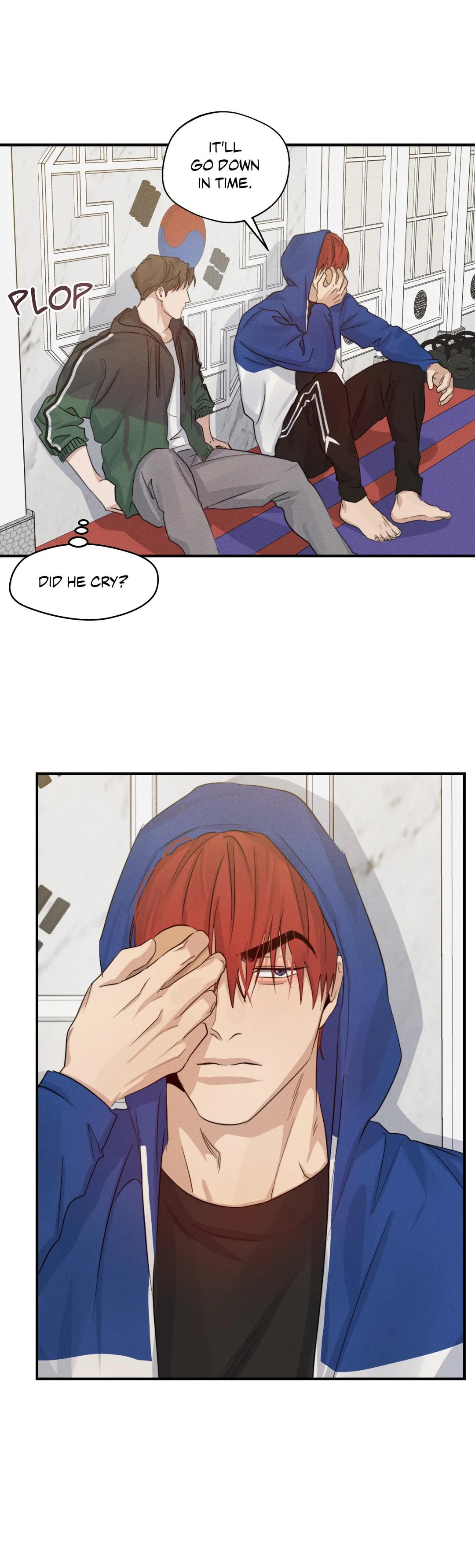 HIGH CLEAR Chapter 32 page 4 - 