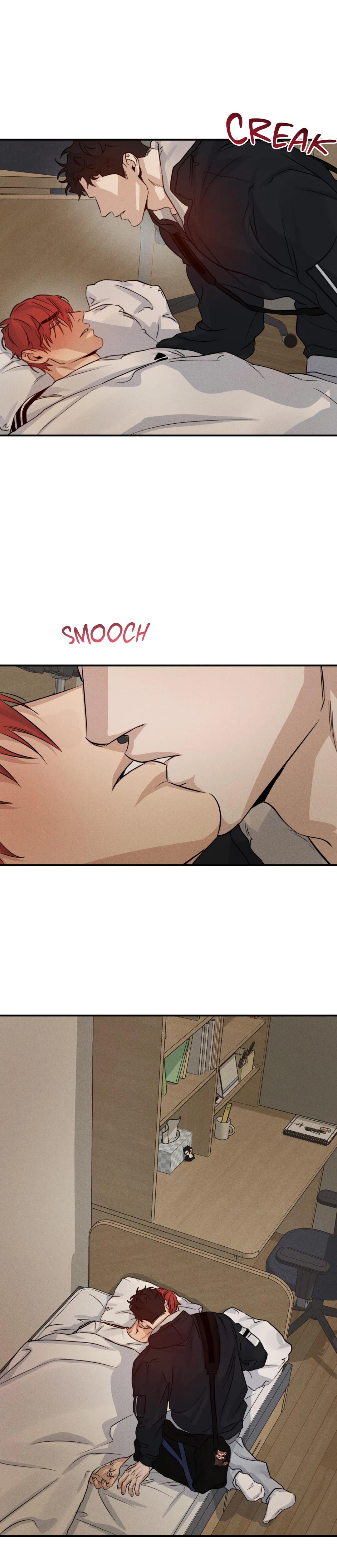 HIGH CLEAR Chapter 32 page 32 - 
