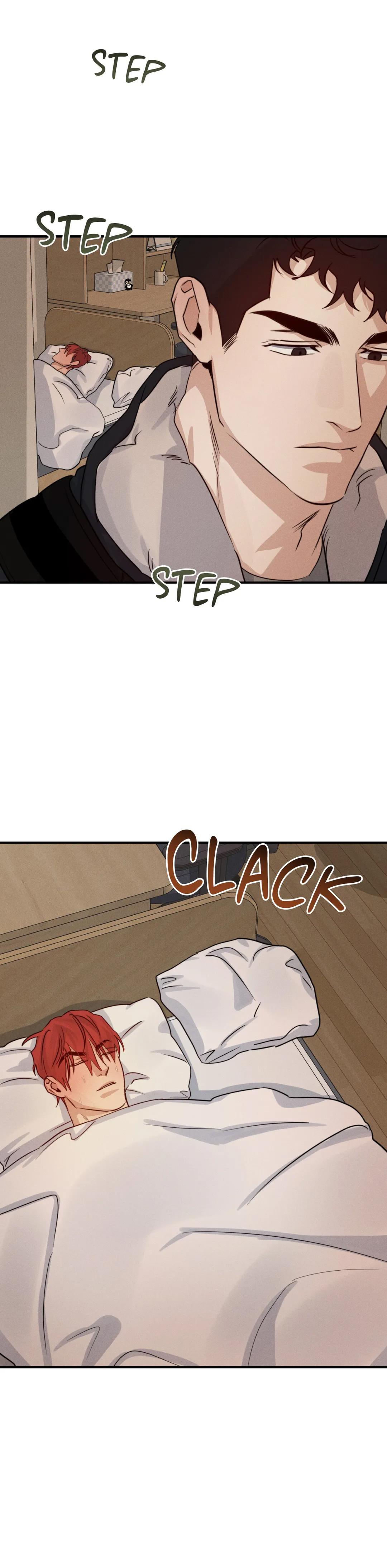 HIGH CLEAR Chapter 32 page 34 - 