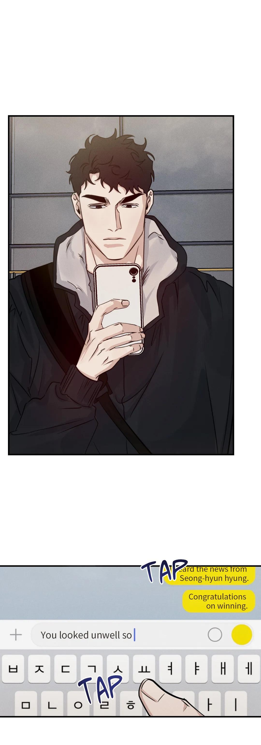HIGH CLEAR Chapter 32 page 36 - 