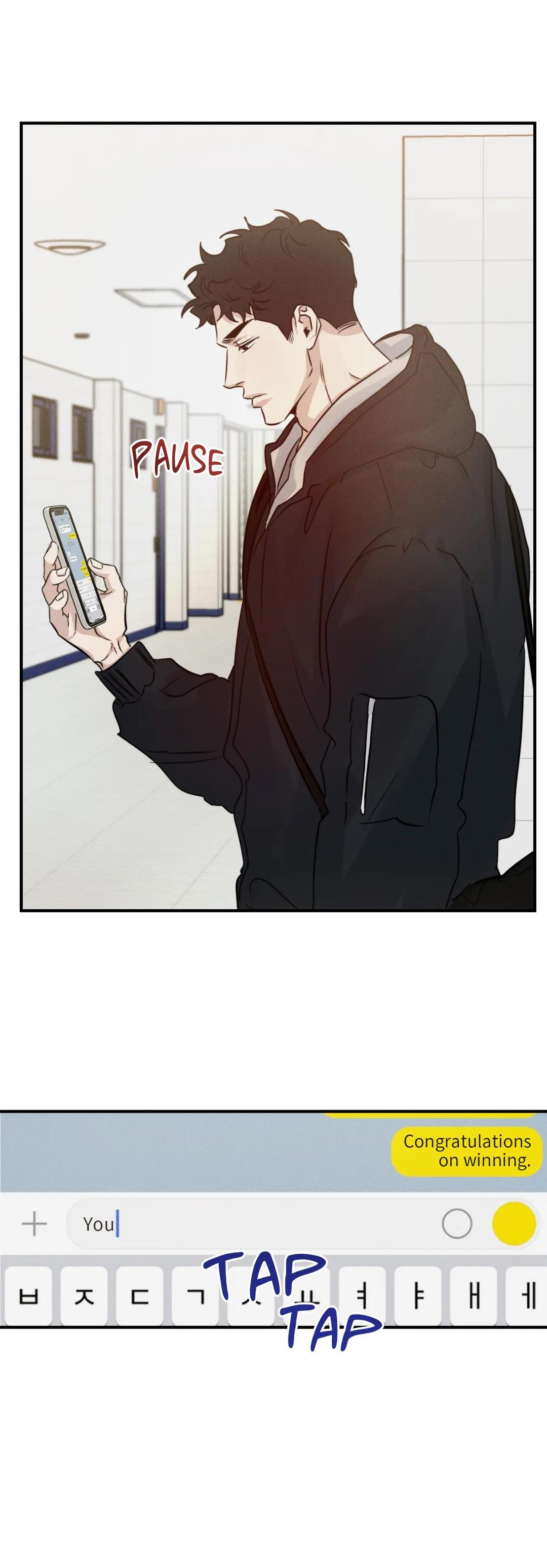 HIGH CLEAR Chapter 32 page 37 - 