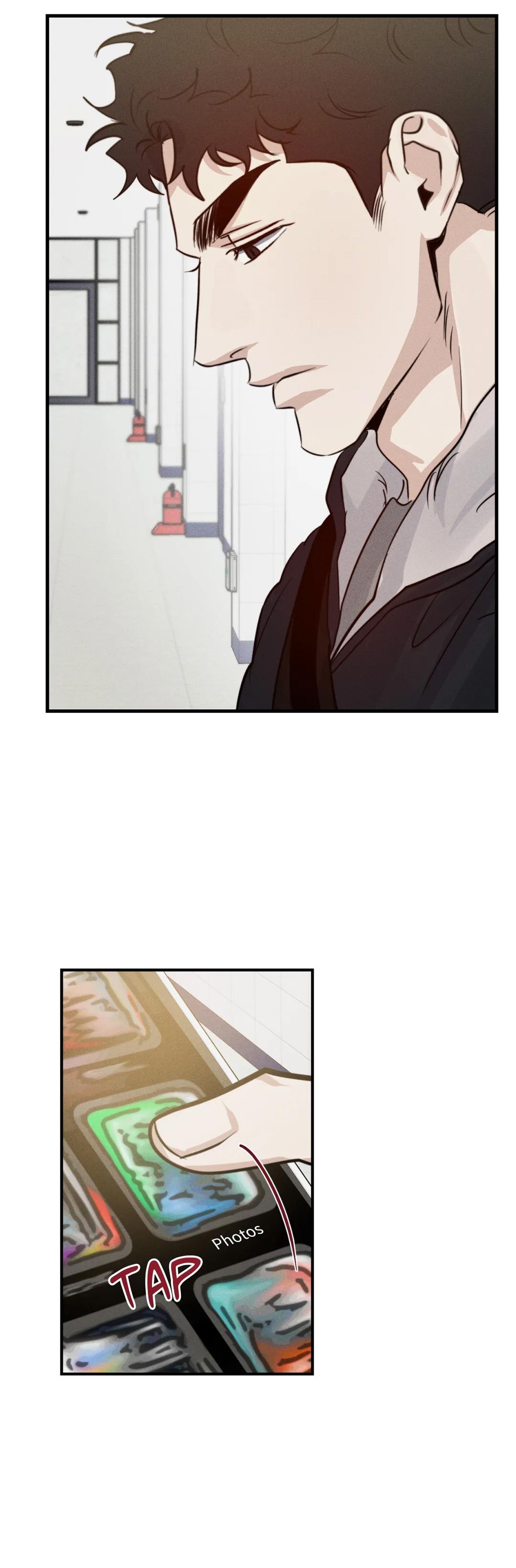 HIGH CLEAR Chapter 32 page 38 - 