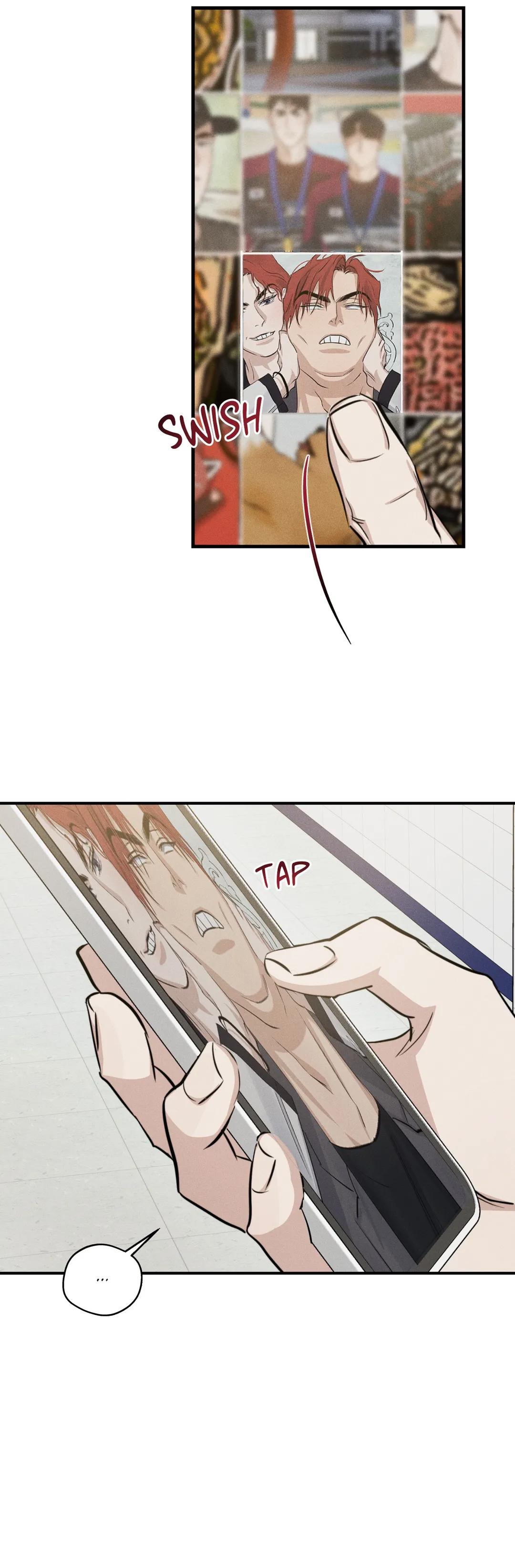 HIGH CLEAR Chapter 32 page 39 - 